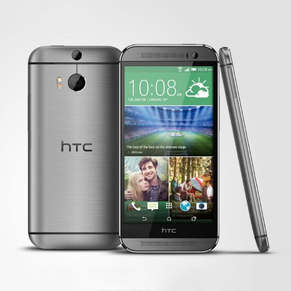 Poza cu HTC smartphone